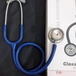 BSMI Classic II S.E Navy Blue Stethoscope