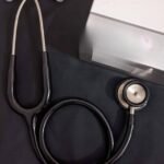 MDF MD One 777 Black Standard Stethoscope (Adult)