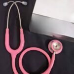 MDF MD One 777 Cosmo Pink Stethoscope (Adult)