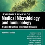 Lange Levinson's Review of Medical Microbiology and Immunology (Color)