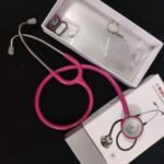 WISTER™ Classic Raspberry Stethoscope (Adult)