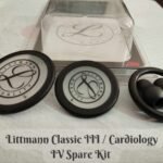 3M Littmann Stethoscope Classic – III & Cardiology IV Accessories