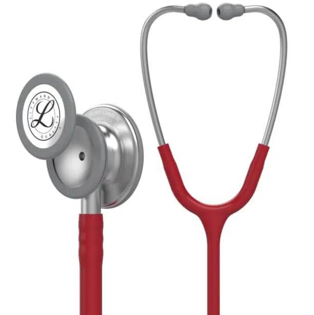 3M-Littmann-Stethoscope-Classic-–-III-Burgundy-5627