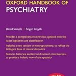 Oxford Handbook of Psychiatry, Handbook Size(Color)
