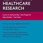 Oxford Handbook of Clinical and Healthcare Research, Handbook Size(Color)