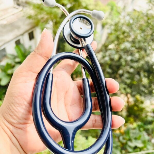 WISTER™ Classic Navy Blue Stethoscope (Adult)