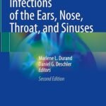 Infections of the Ears, Nose, Throat, and Sinuses (Color)