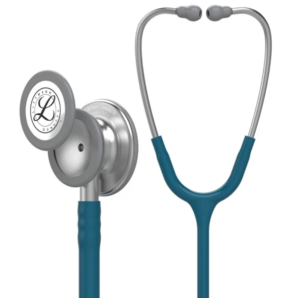 Littmann Classic III Carribbean Blue Standard