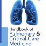Handbook Of Pulmonary And Critical Care Medicine (Color)