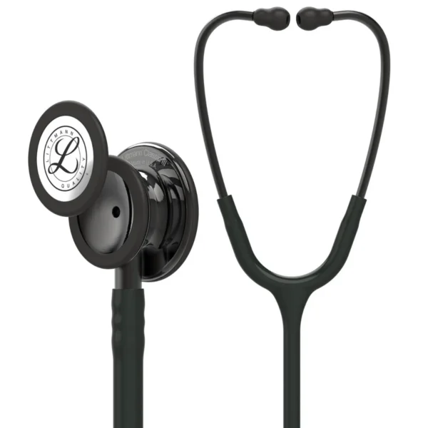 Littmann Classic III Black Smoke