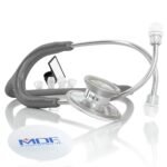 MDF Acoustica 747 Gray Stethoscope (Adult)