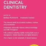 Oxford Handbook of Clinical Dentistry, Handbook Size(Color)