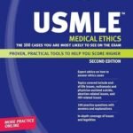 Kaplan Medical USMLE Medical Ethics (B&W)