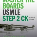 Master the Boards USMLE Step 2 CK (Color)