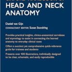 Oxford Handbook of Head and Neck Anatomy, Handbook Size(Color)