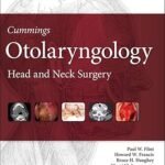 Cummings Otolaryngology: Head and Neck Surgery Volume 1-8 (Color)