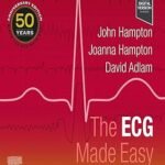 The ECG Made Easy (Color)