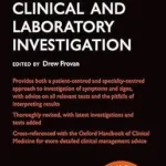 Oxford Handbook of Clinical and Laboratory Investigation, Handbook Size(Color)