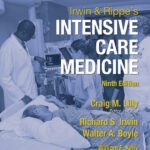 Irwin and Rippe's Intensive Care Medicine Part 1-11 (B&W)