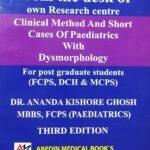 Clinical Method and Short Cases of Paediatrics With Dysmorphology (Color)