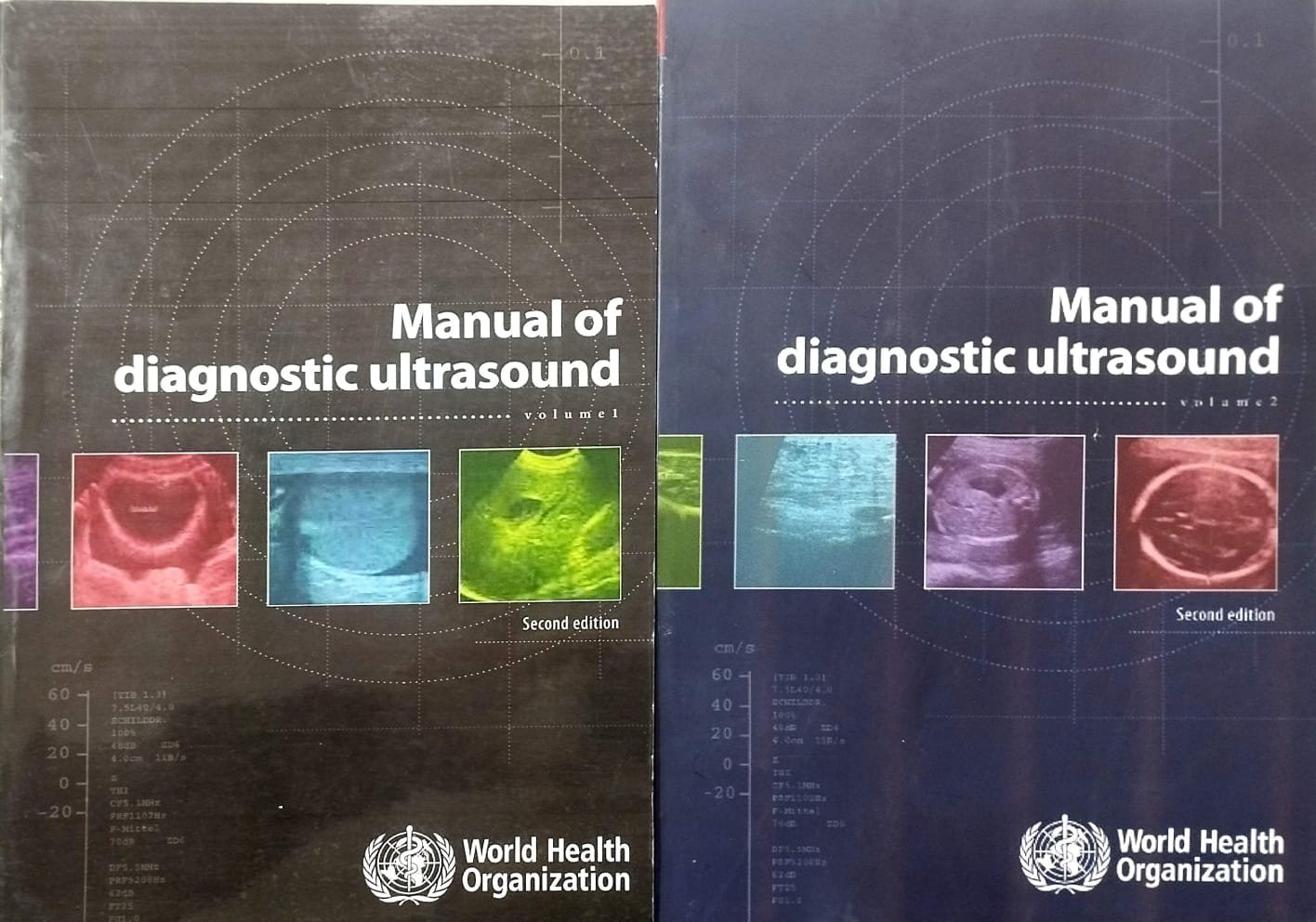 99ac714f-1baf-4acf-a1b2-ce6a7c80f478 Manual of Diagnostic Ultrasound Volume 1-2 (B&W) - Image 1