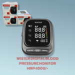 WISTER™ DIGITAL BLOOD PRESSURE MONITOR