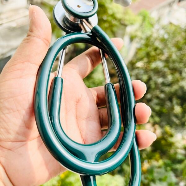 WISTER™ Classic Hunter Green Stethoscope (Adult)