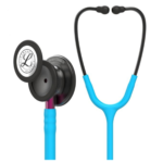 Littmann Classic III Torquiose Smoke Pink (5872)