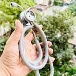 WISTER™ Classic Gray Stethoscope (Adult)
