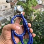 Spirit Deluxe Series II Purple Stethoscope (Adult)