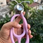 Spirit Deluxe Series II Lavender Stethoscope (Adult)