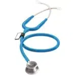 MDF Acoustica 747 Azure Blue Stethoscope (Adult)