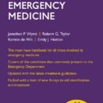Oxford Handbook of Emergency Medicine, Handbook Size(Color)
