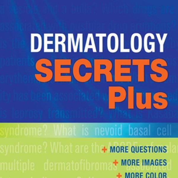 Dermatology Secrets Plus (Color)