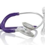 MDF Acoustica 747 Purple Rain Stethoscope (Adult)