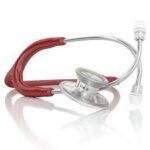 MDF Acoustica 747 Burgundy Stethoscope (Adult)