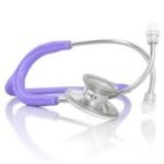 MDF Acoustica 747 Pastel Purple Stethoscope (Adult)