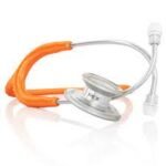 MDF Acoustica 747 Vitamin Orange Stethoscope (Adult)