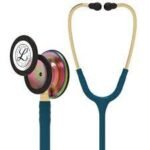 Littmann Classic III Carribbean Blue Rainbow (5807)