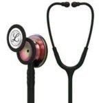 Littmann Classic III Black Rainbow (5870)