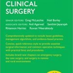 Oxford Handbook of Clinical Surgery, Handbook Size(Color)