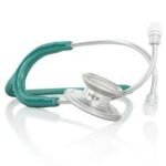 MDF Acoustica 747 Aqua Green Stethoscope (Adult)
