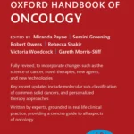 Oxford Handbook of Oncology, Handbook Size(Color)