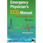 Emergency Physician's ECG Manual
