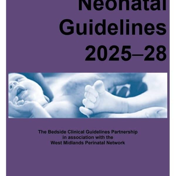 Neonatal Guidelines 2025-28 (Color)