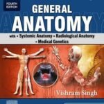 General Anatomy- with Systemic Anatomy, Radiological Anatomy, Medical Genetics (Color)
