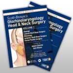 Scott-Brown's Otorhinolaryngology and Head and Neck Surgery Part 1-6 (Color)
