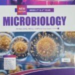 Matrix Microbiology for MBBS 3rd & 4th Year Volume 1-2.