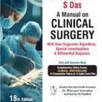 A Manual on Clinical Surgery (Color)