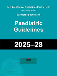 Paediatric Guidelines 2025-28 (B&W)